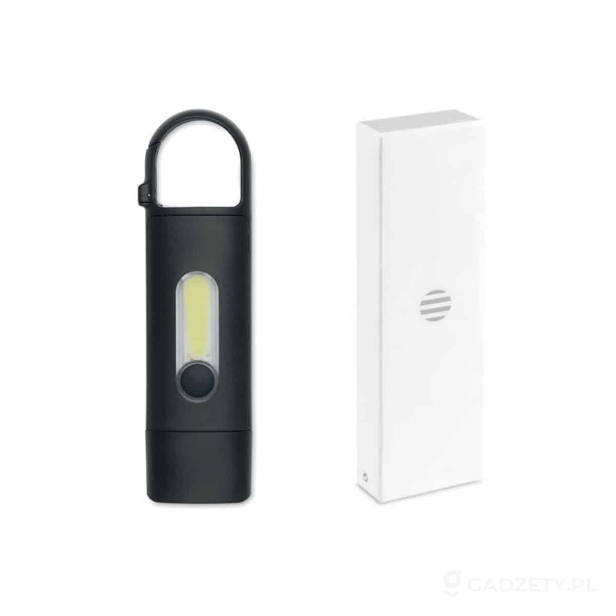 MO2280-wariant-watermark Kieszonkowa latarka COB BLUZ – zdjęcia produktu