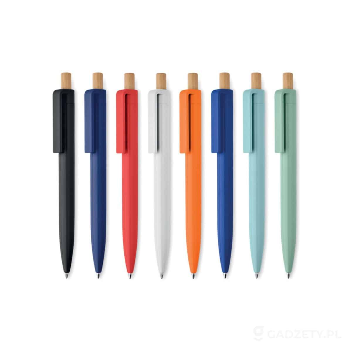 MO2304-kolorow-watermark Długopis ABS z recyklingu PENU – dostępne kolory