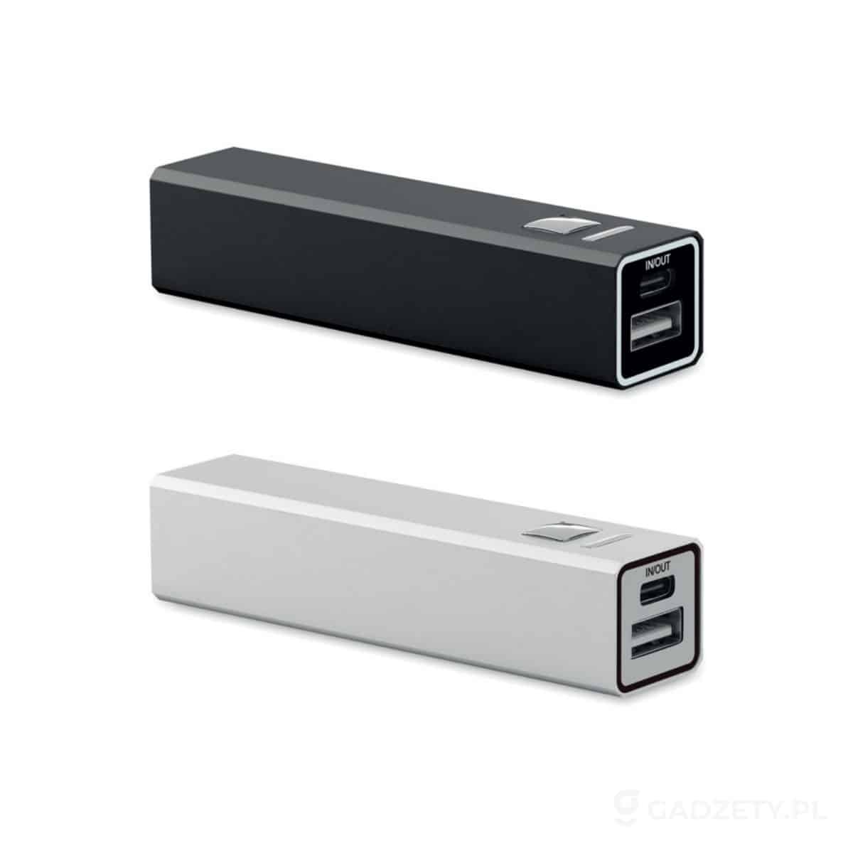 MO2374-kolorow-watermark Power bank 2600 mAh POWERALUC – dostępne kolory