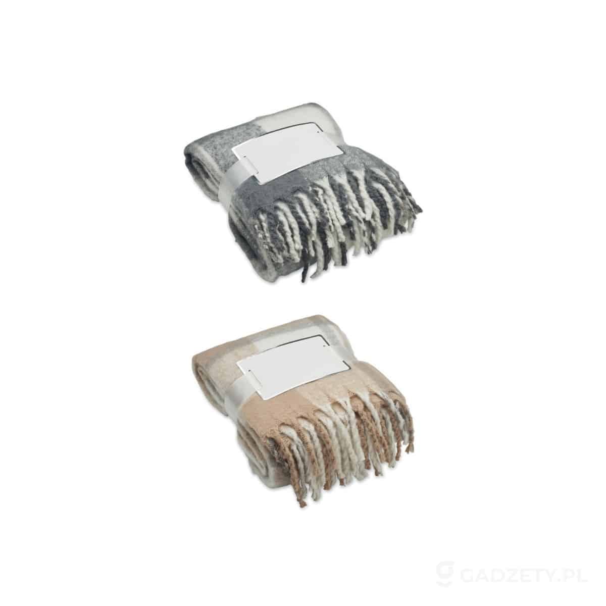 MO2382-kolorow-watermark Koc moherowy w kratę QUET – dostępne kolory
