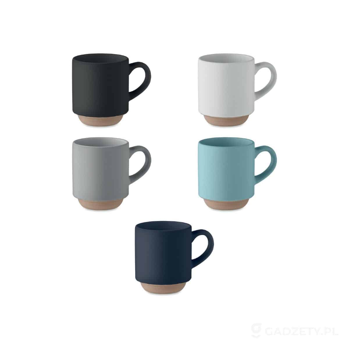 MO2493-kolorow-watermark Ceramiczny kubek 170 ml CERACK – dostępne kolory