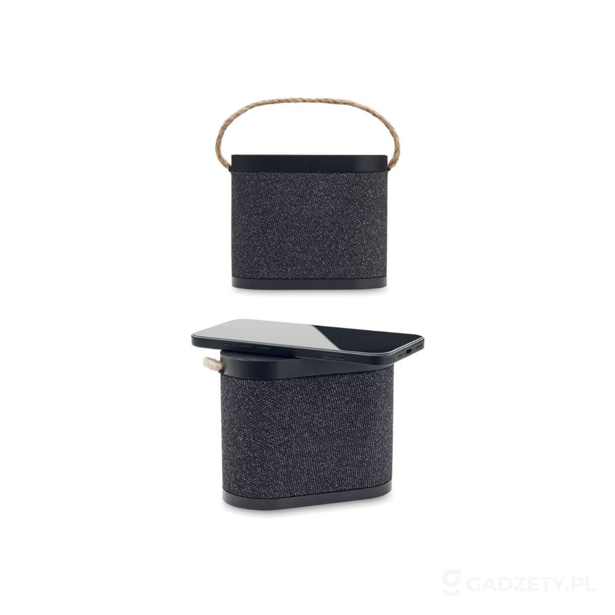 MO2513-wariant-watermark Głośnik z ładowarką bezprzewodo WUSIC – zdjęcia produktu
