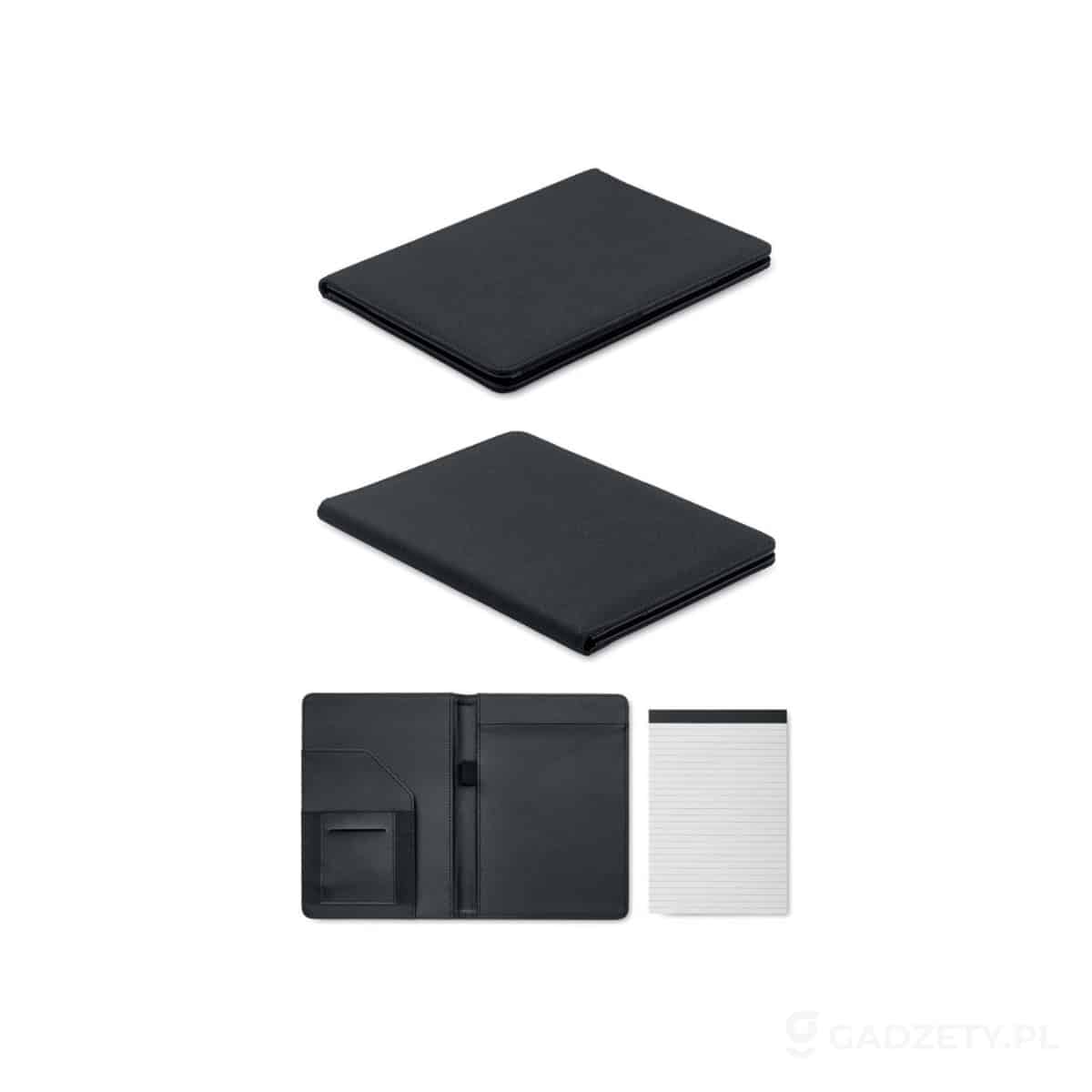MO2569-wariant-watermark Teczka A5 300D RPET FOLIO – zdjęcia produktu