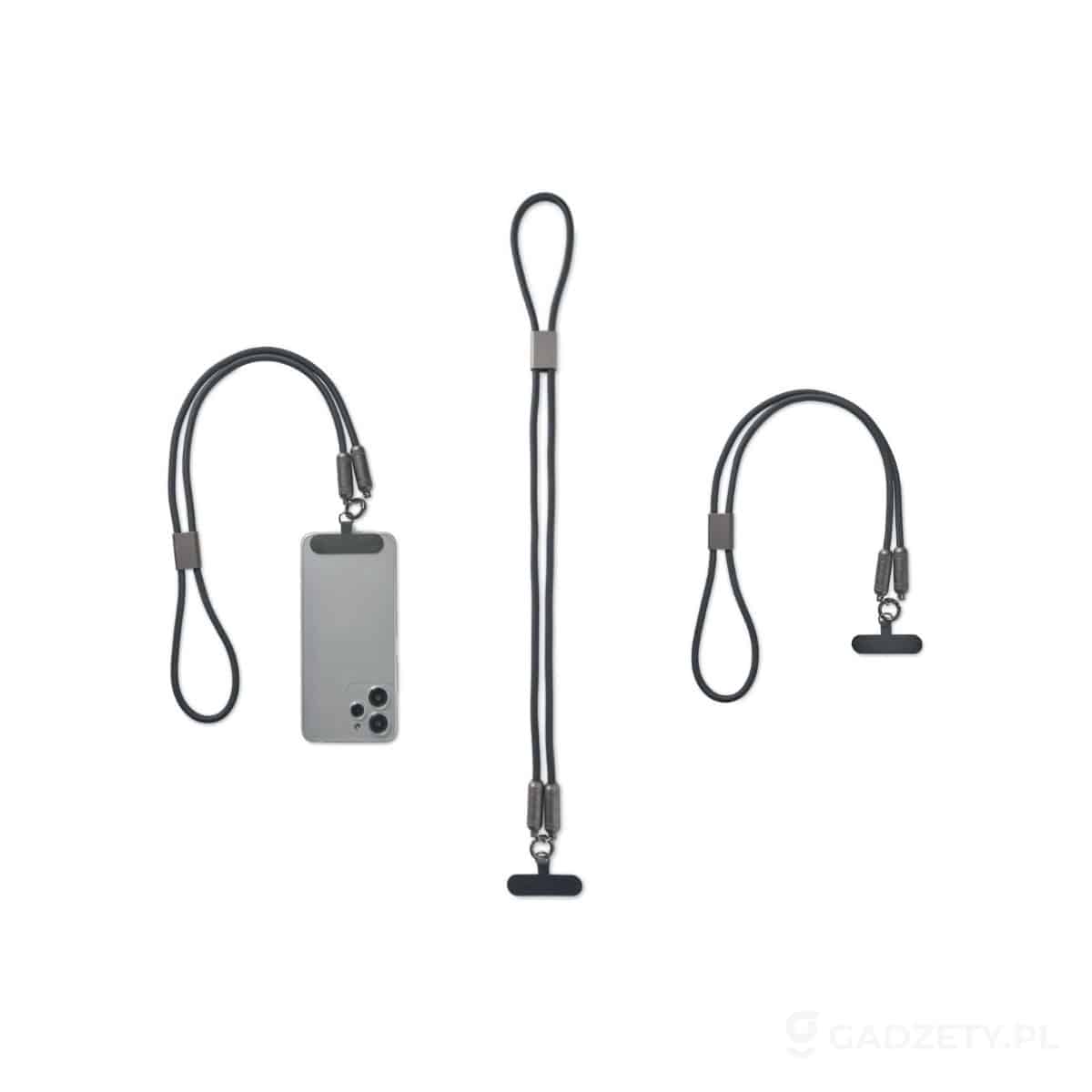 MO2585-wariant-watermark Smycz do telefonu z kablem 60W SHAKA – zdjęcia produktu