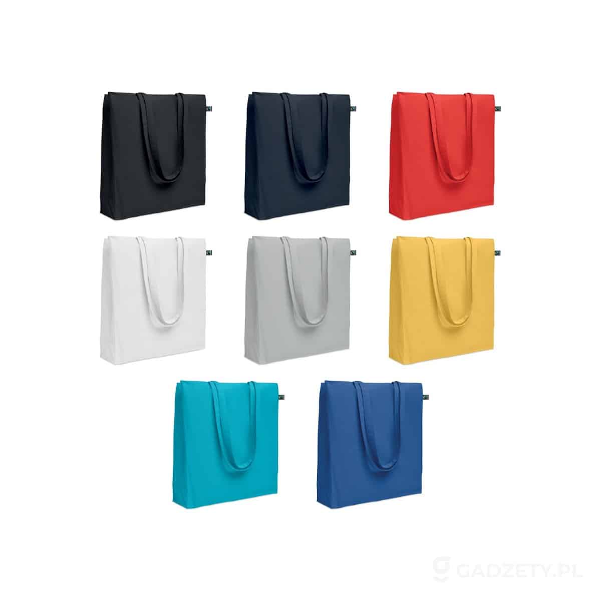 MO2590-kolorow-watermark Torba na zakupy Fairtrade 180 g OSOLE++ COLOUR – dostępne kolory