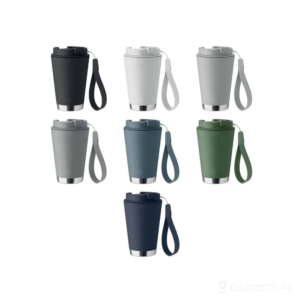 MO2596-kolorow-watermark Kubek z podwójną ścianką 300 ml TOPIZ – dostępne kolory