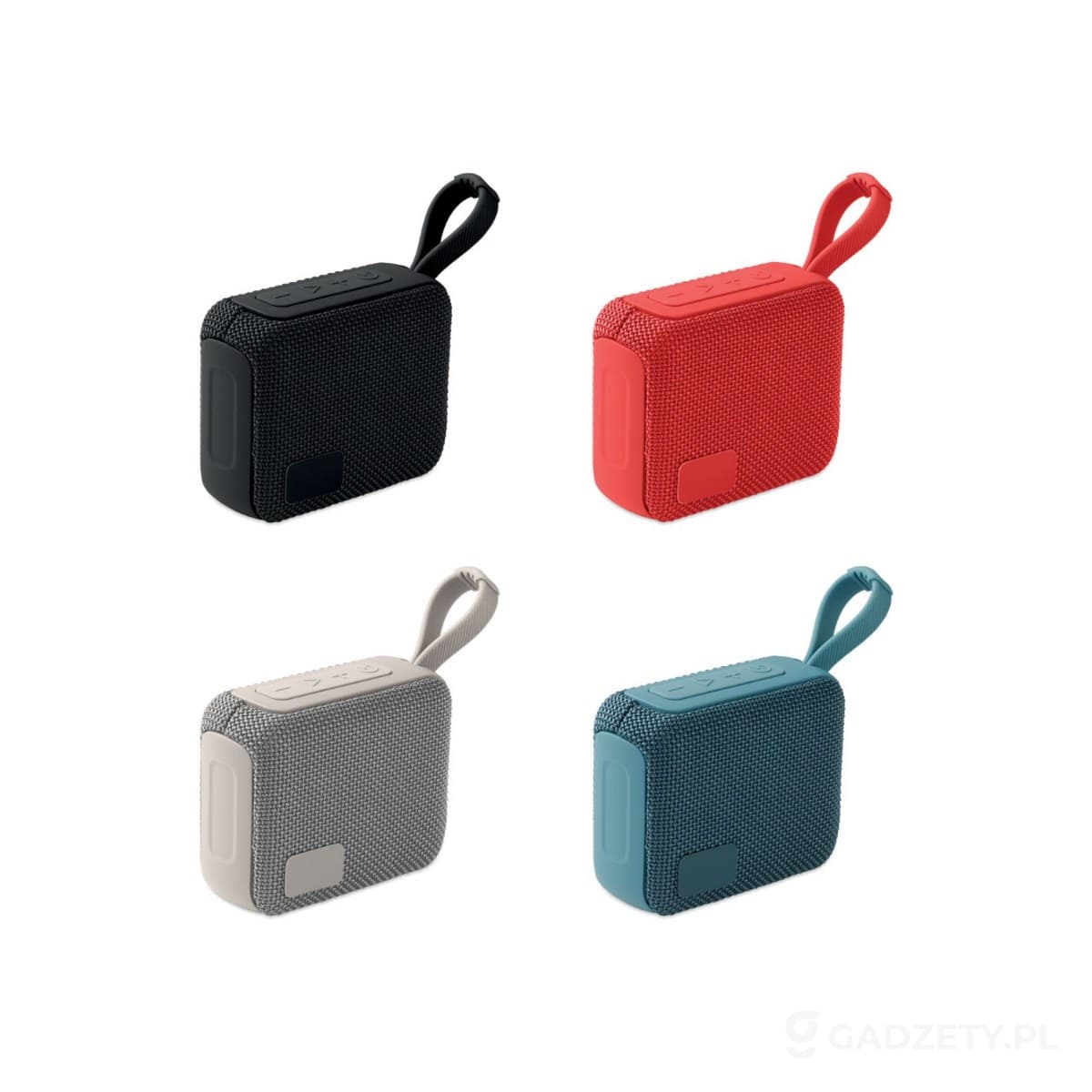 MO2728-kolorow-watermark Głośnik bezprzewodowy 5 W OBLO – dostępne kolory
