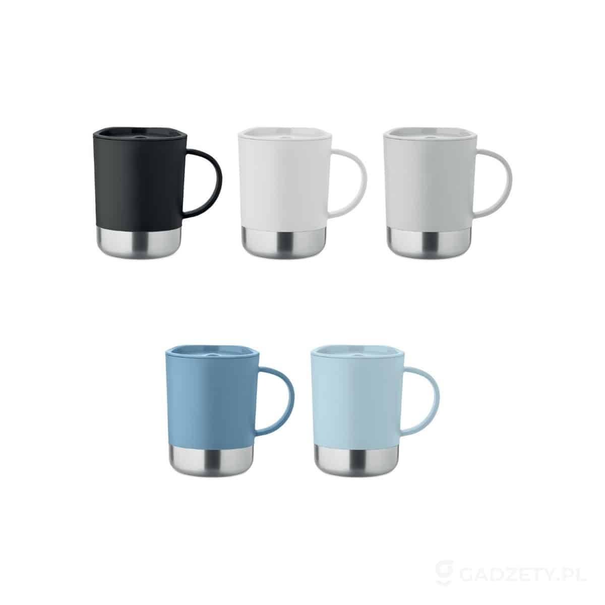 MO2772-kolorow-watermark Kubek z 1 ścianką 300 ml BEAKER – dostępne kolory
