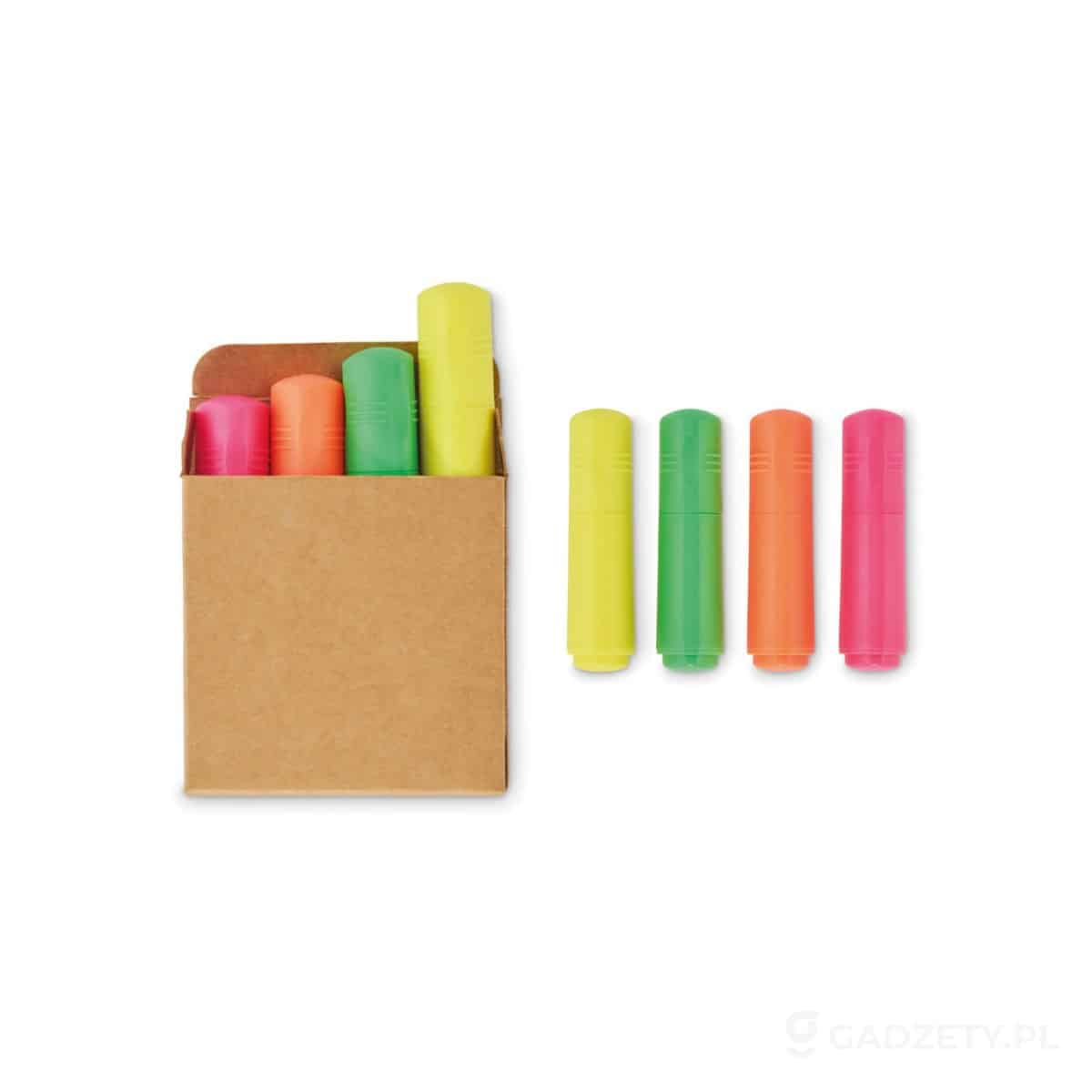 MO2812-wariant-watermark Zestaw zakreślaczy HIGH4 – zdjęcia produktu