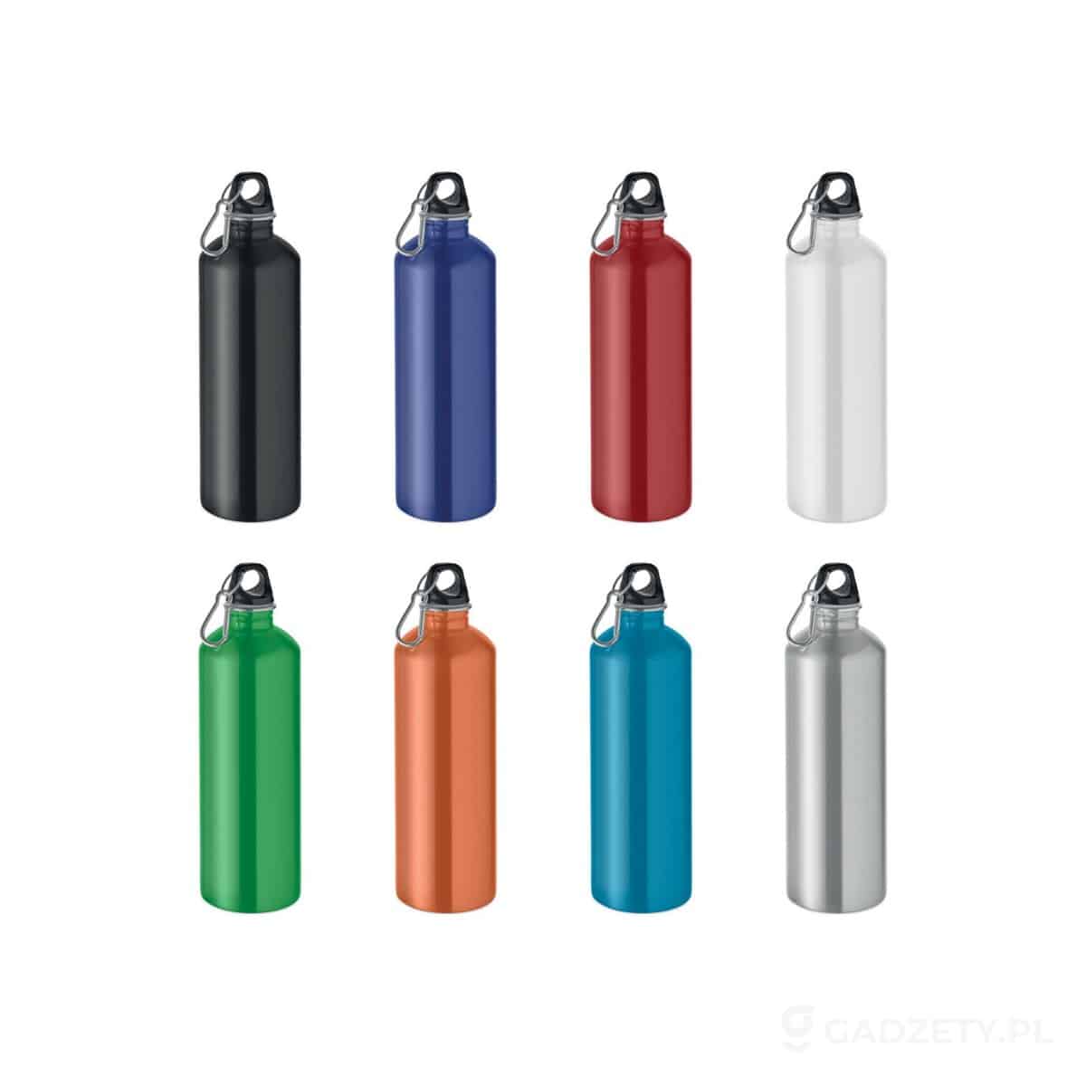 MO2829-kolorow-watermark Butelka z 1 ścianką 1000 ml RE-ONE MOSS – dostępne kolory