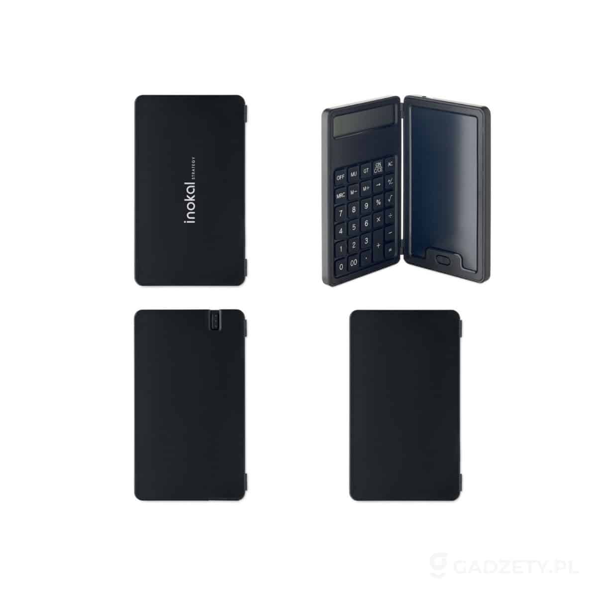 MO2845-wariant-watermark Kalkulator z tabletem LCD CLERK – zdjęcia produktu