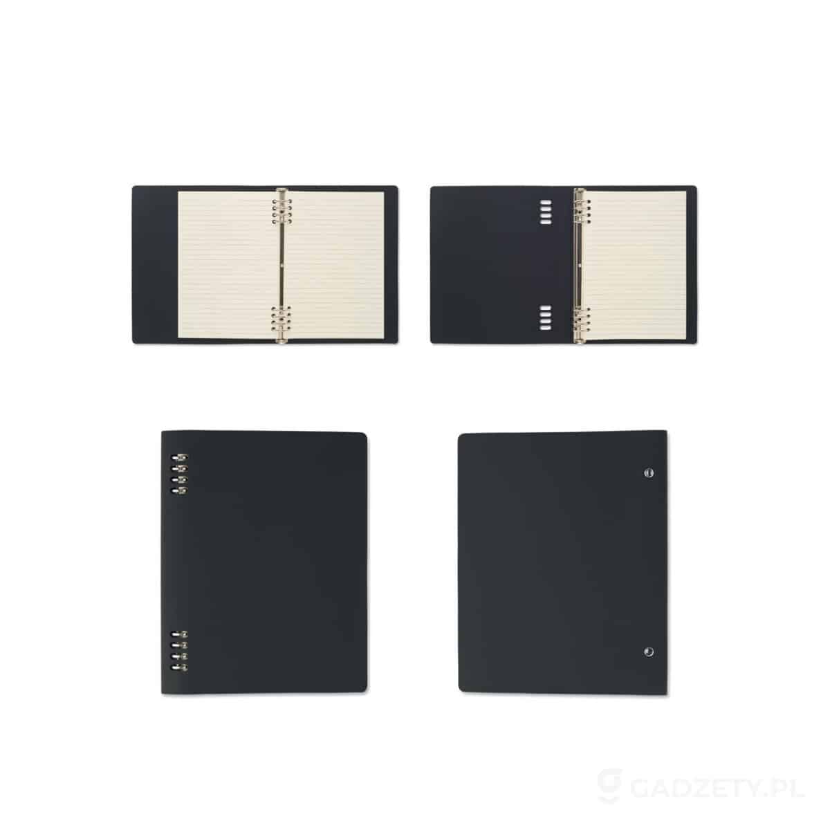 MO3102-wariant-watermark Notatnik A5 z PU SPIRABLE – zdjęcia produktu