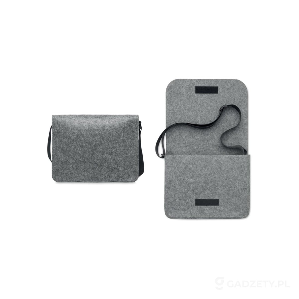 MO6186-wariant-watermark Filcowa torba na laptopa RPET BAGLO – zdjęcia produktu