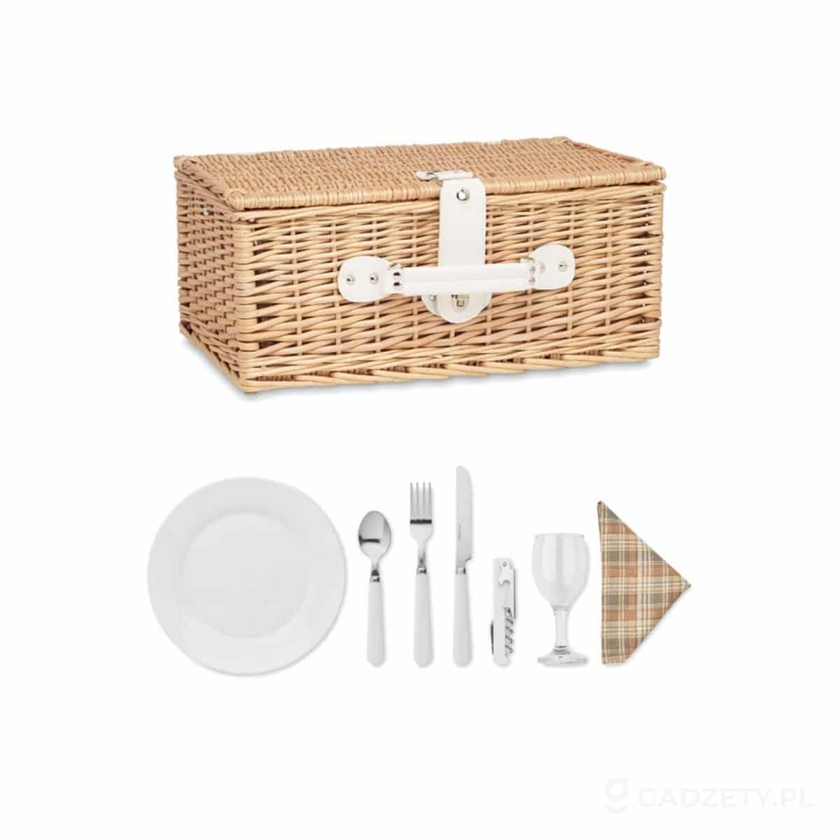 MO6193-wariant-watermark Kosz wiklinowy dla 2 osób MIMBRE – zdjęcia produktu