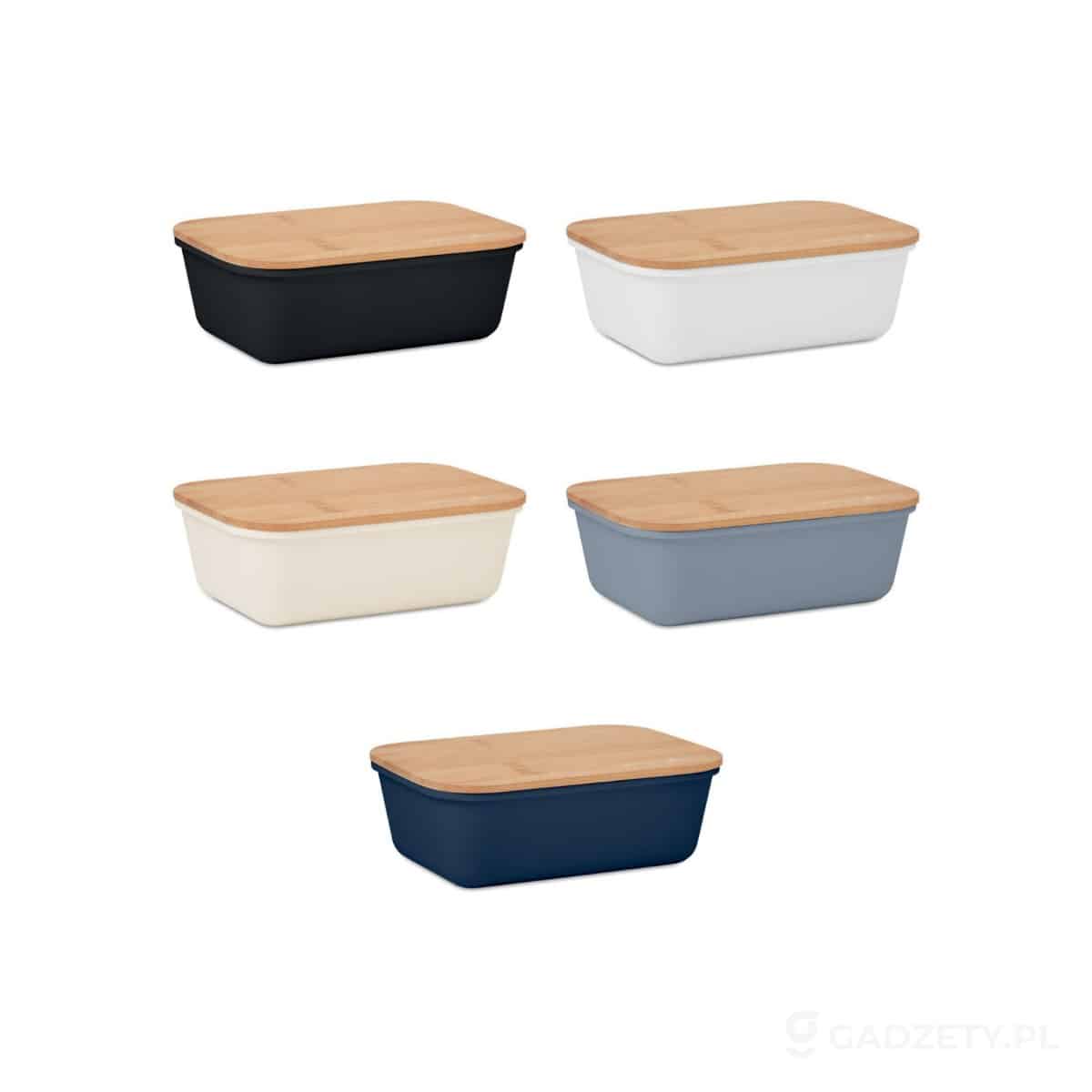 MO6240-kolorow-watermark Lunchbox z bambusową pokrywką THURSDAY – dostępne kolory