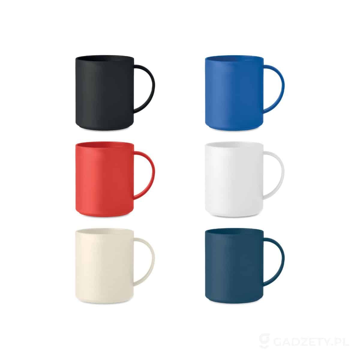 MO6256-kolorow-watermark Kubek Plastikowy 300 ml MONDAY – dostępne kolory