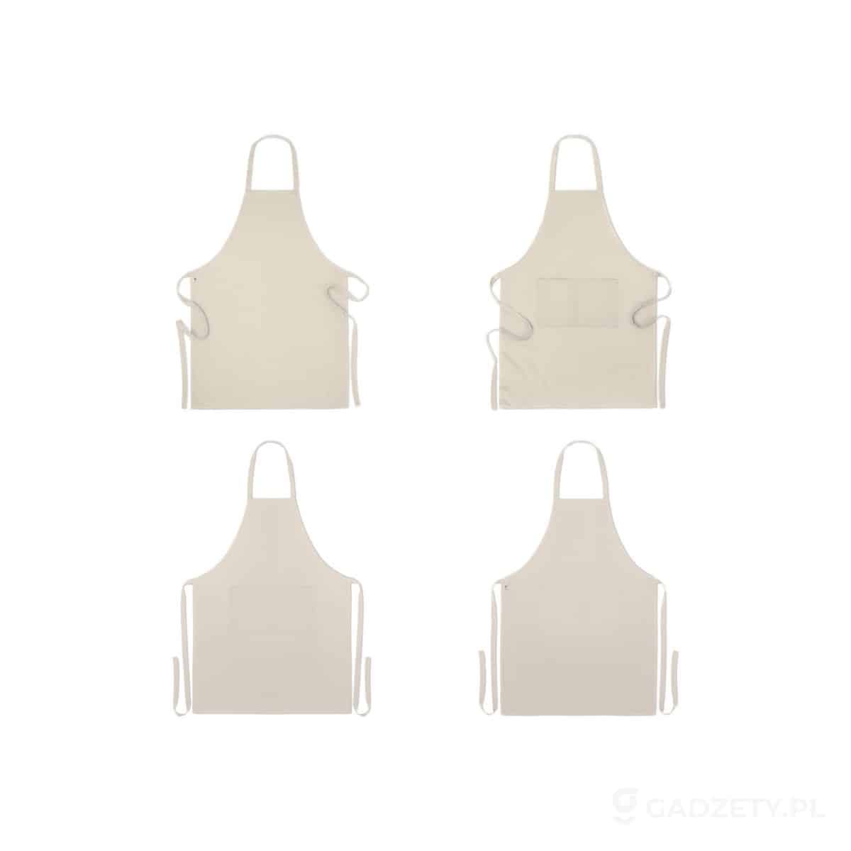 MO6262-wariant-watermark Fartuch z bawełny 200 gr/m² RAIPUR – zdjęcia produktu