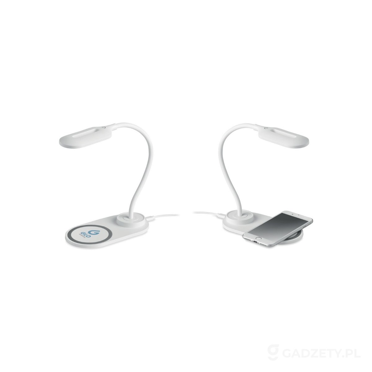 MO6349-wariant-watermark Lampka biurkowa/ładowarka 10W SATURN – zdjęcia produktu