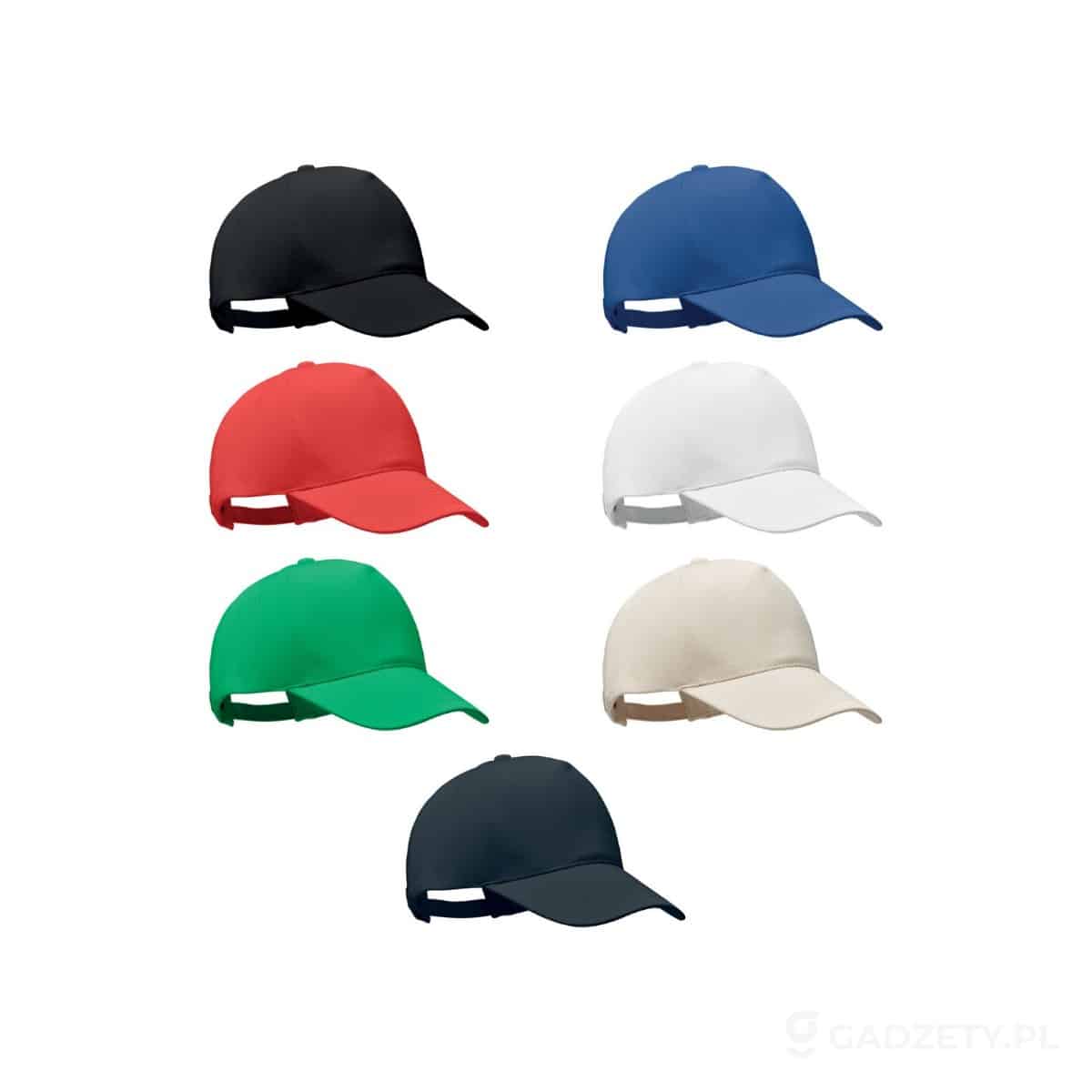 MO6432-kolorow-watermark Czapka z daszkiem,bawełna org. BICCA CAP – dostępne kolory
