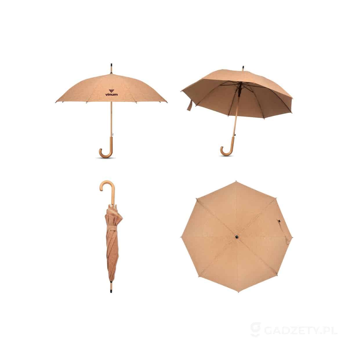 MO6494-wariant-watermark 25-calowy korkowy parasol QUORA – zdjęcia produktu