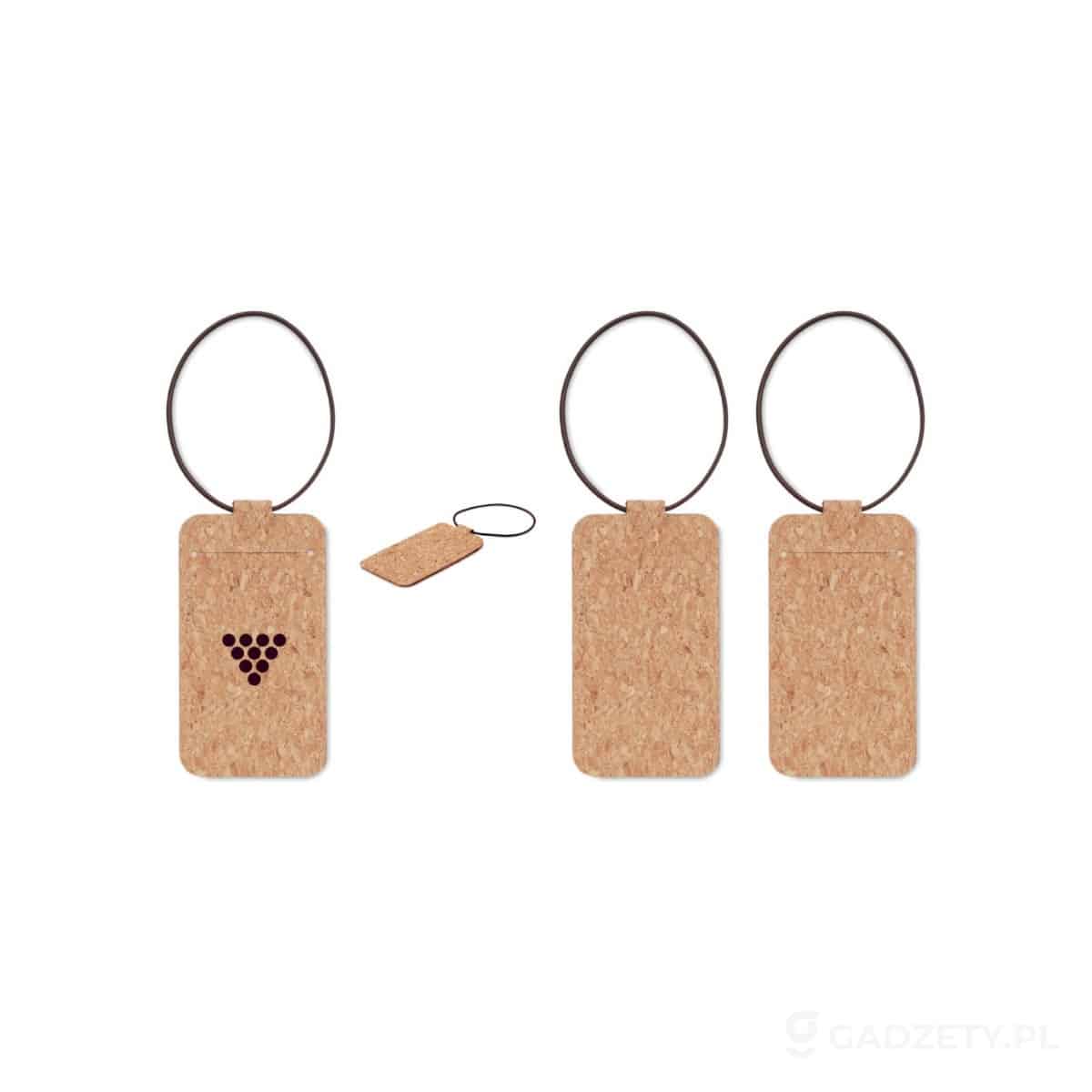 MO6556-wariant-watermark Korkowa przywieszka do bagażu OVALIS – zdjęcia produktu