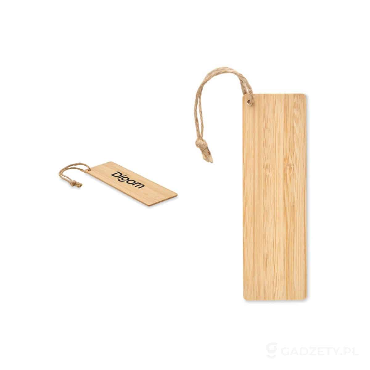 MO6593-wariant-watermark Bambusowa zakładka do książki KUMAKU – zdjęcia produktu
