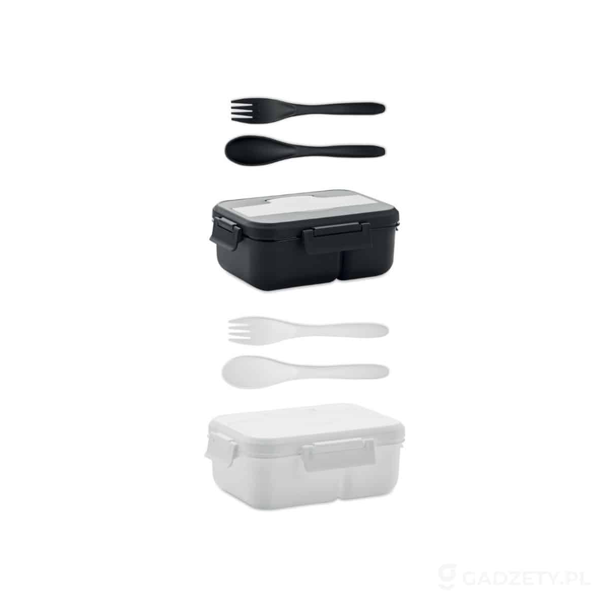 MO6646-kolorow-watermark Lunch box ze sztućcami z PP MAKAN – dostępne kolory