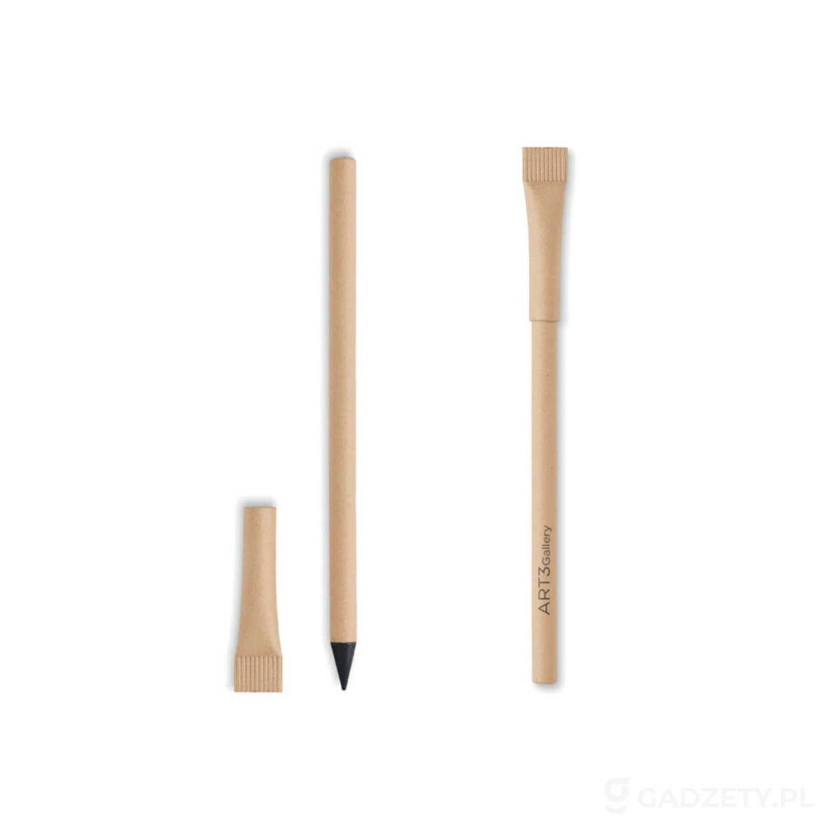 MO6730-wariant-watermark Długotrwały długopis bez tuszu ARTLESS – zdjęcia produktu