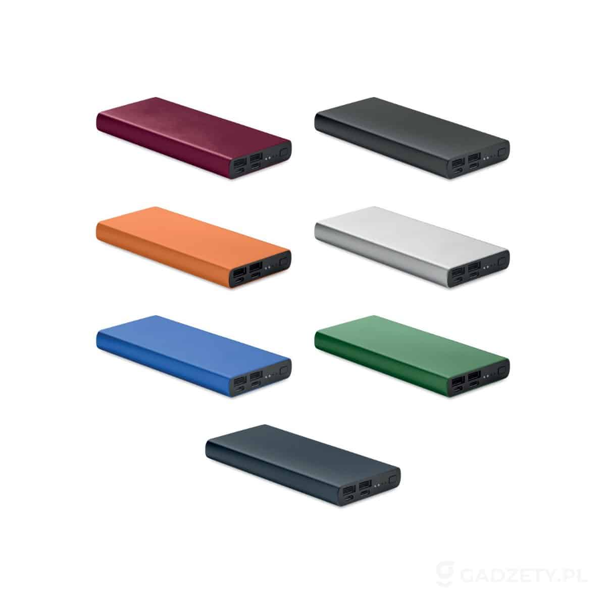MO6770-kolorow-watermark Power bank 10000 mAh POWERFLAT 8 C – dostępne kolory