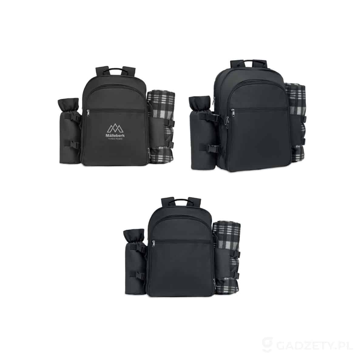 MO6870-wariant-watermark Plecak piknikowy dla 4 osób DUIN – zdjęcia produktu