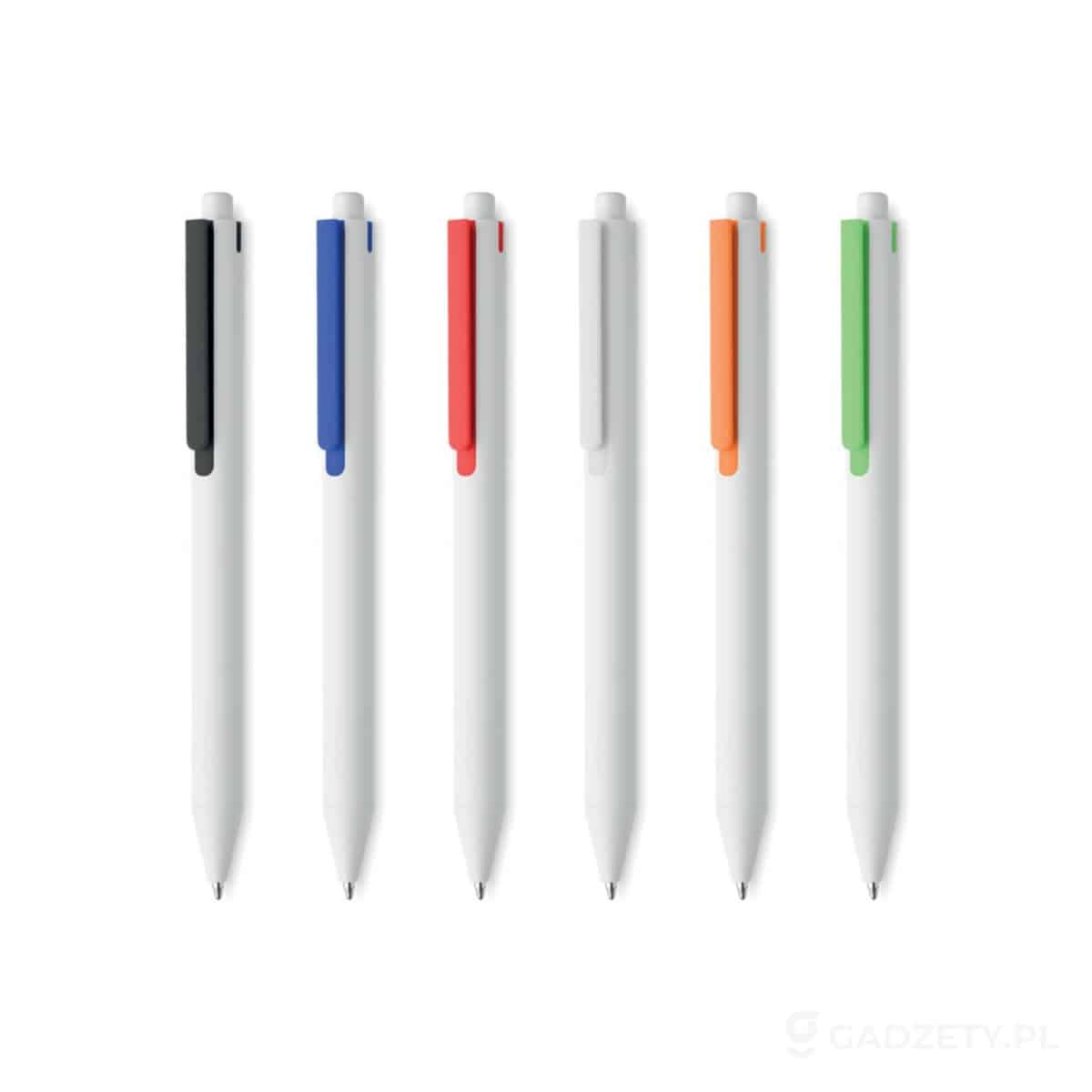 MO6991-kolorow-watermark Długopis z przyciskiem z ABS SIDE – dostępne kolory