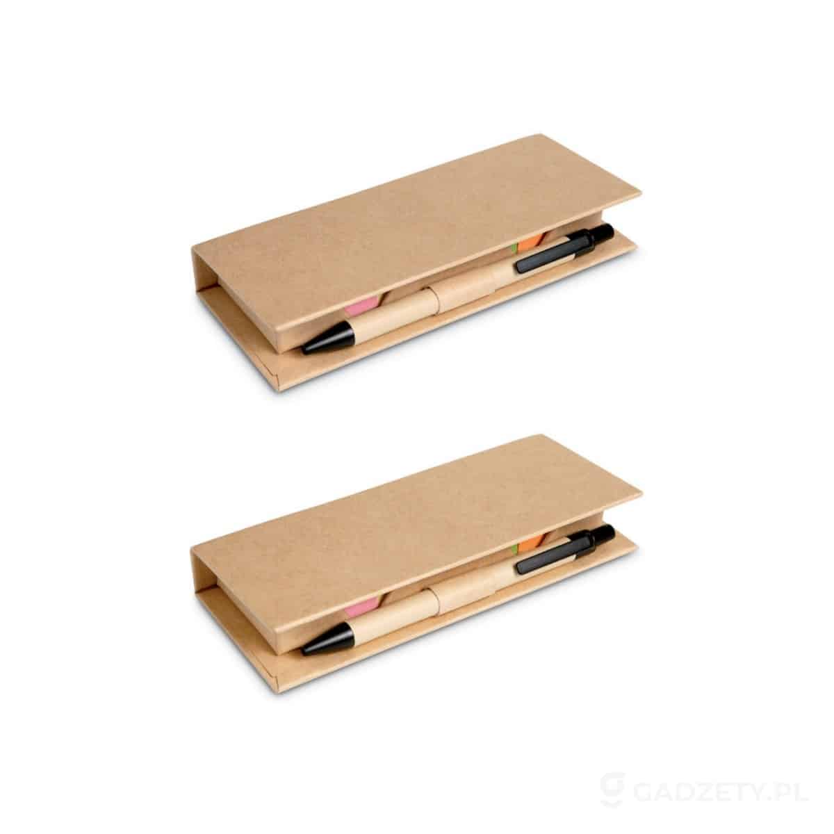 MO7756-wariant-watermark Zestaw karteczek i markerów STIBOX – zdjęcia produktu