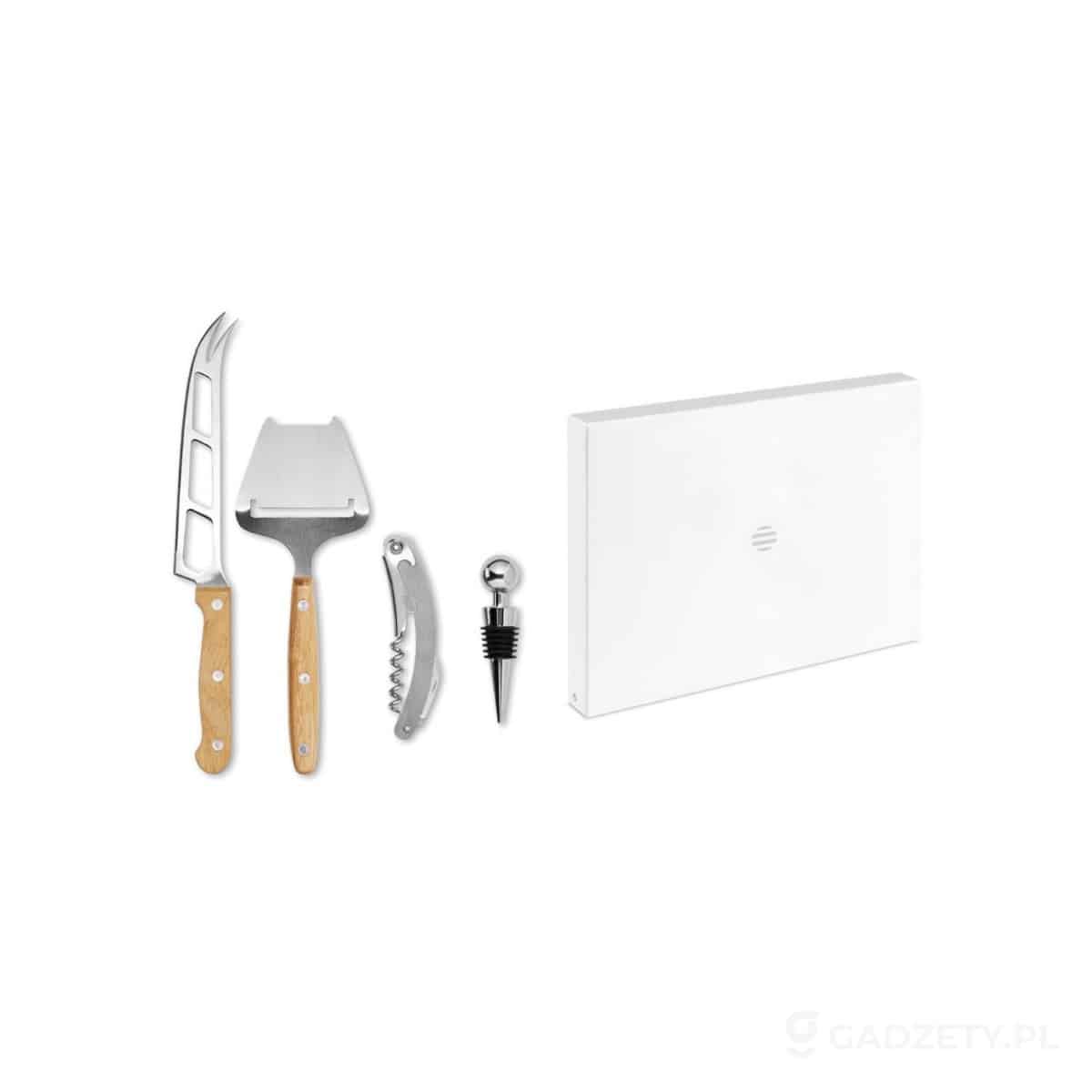 MO8416-wariant-watermark Zestaw do serów i wina WINE&CHEESE – zdjęcia produktu