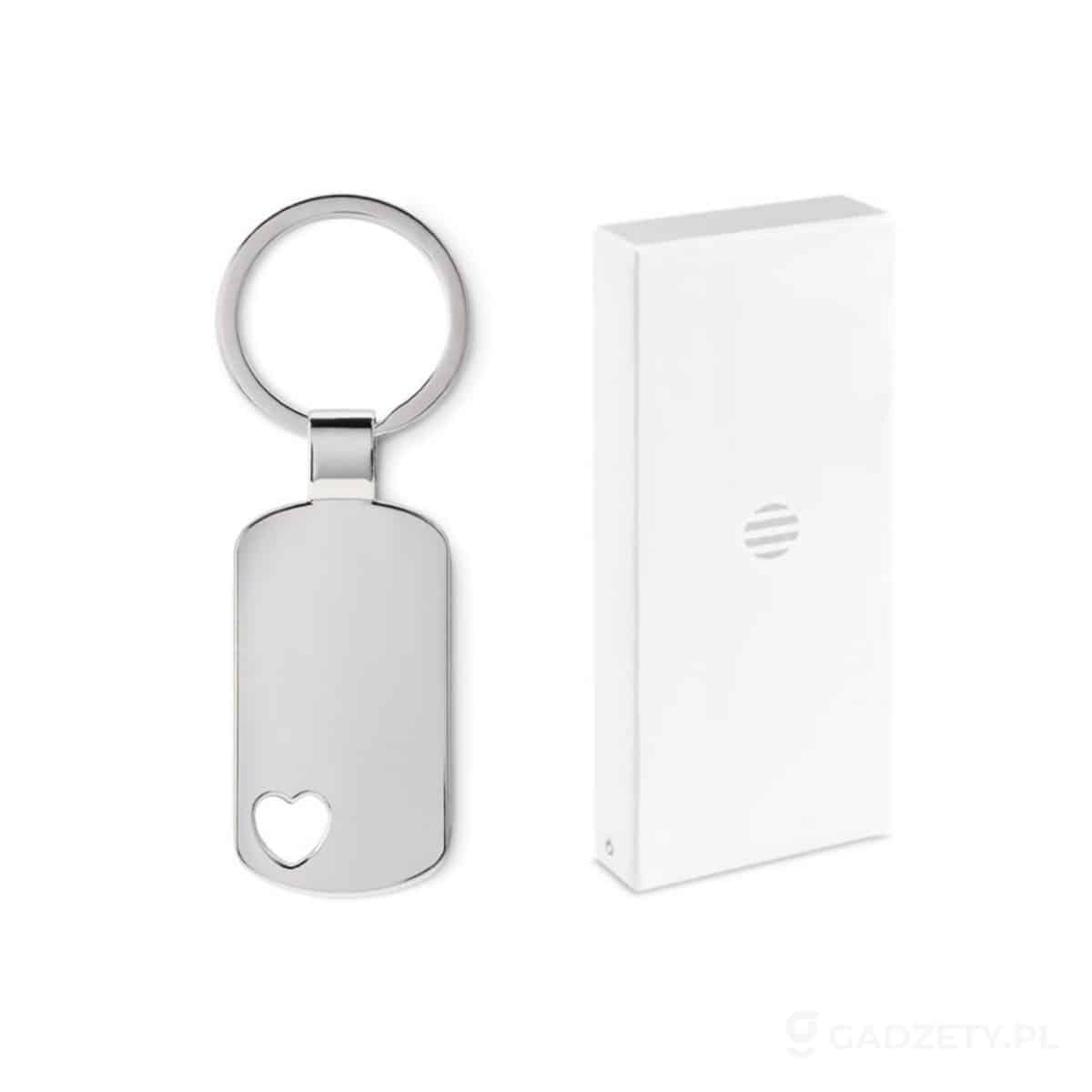 MO8694-wariant-watermark Brelok do kluczy / serce CORAZON – zdjęcia produktu