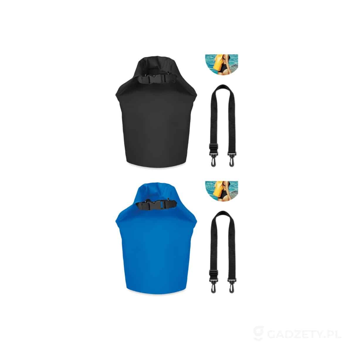 MO8787-kolorow-watermark Wodoszczelna torba PVC 10L SCUBA – dostępne kolory