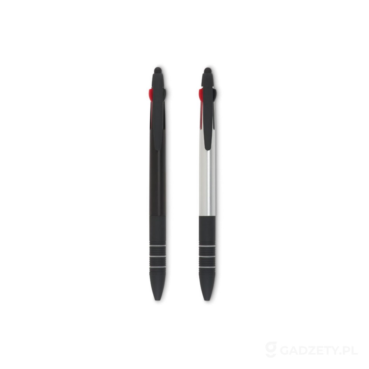 MO8812-kolorow-watermark 3-kolorowy długopis z rysikiem MULTIPEN – dostępne kolory