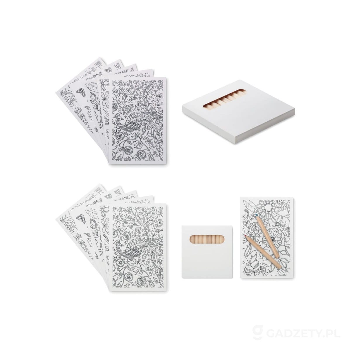 MO8850-wariant-watermark Zestaw do rysowania dla dorosł PAINT&RELAX – zdjęcia produktu