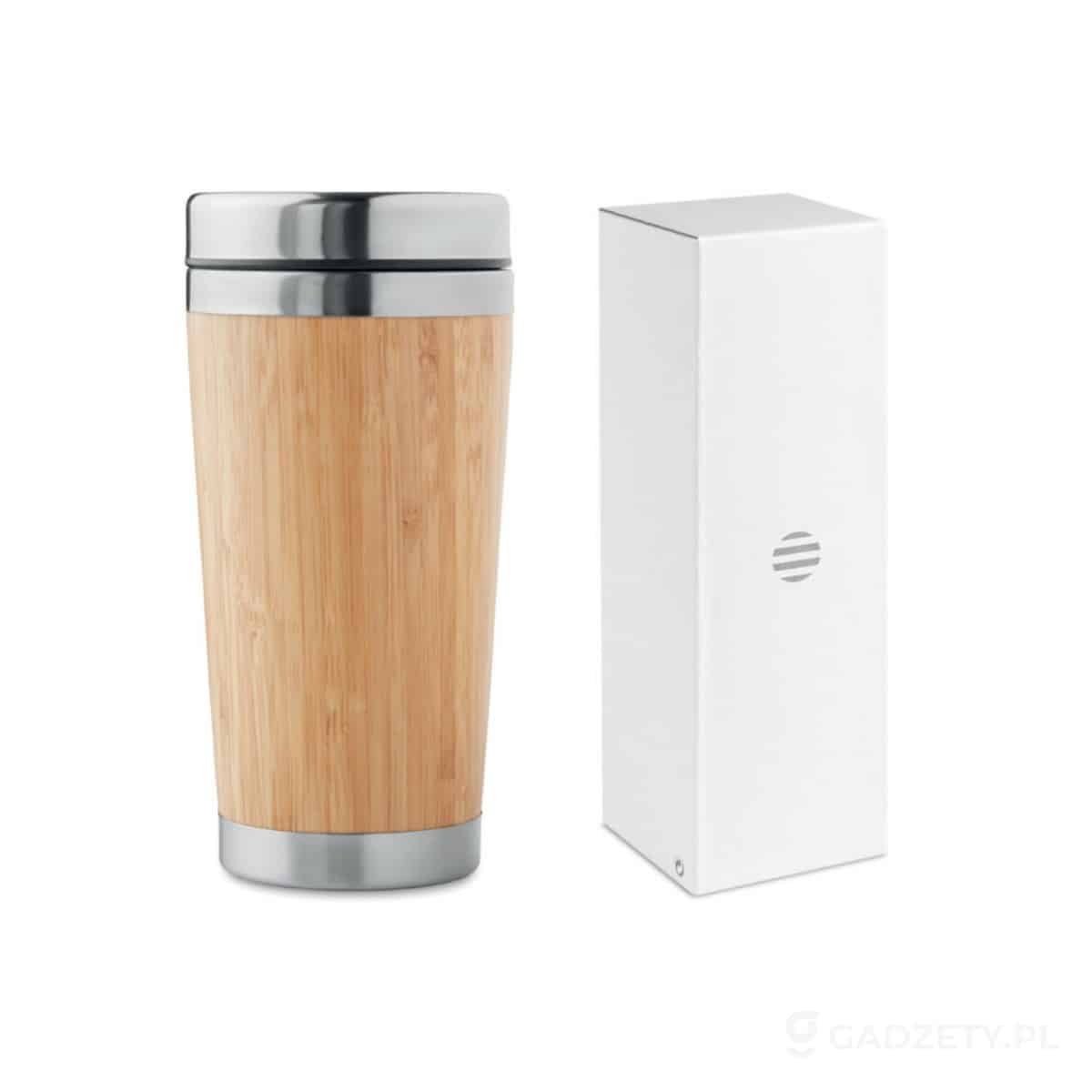 MO9444-wariant-watermark Bambusowy kubek podróżny 400ml RODEODRIVE+ – zdjęcia produktu
