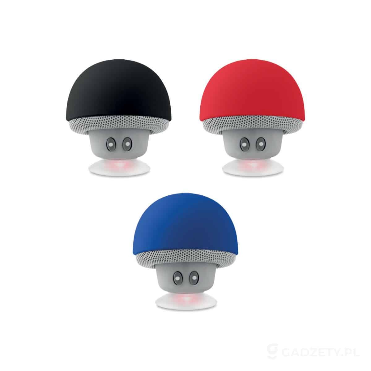 MO9506-kolorow-watermark Głośnik bezprzewodowy MUSHROOM – dostępne kolory
