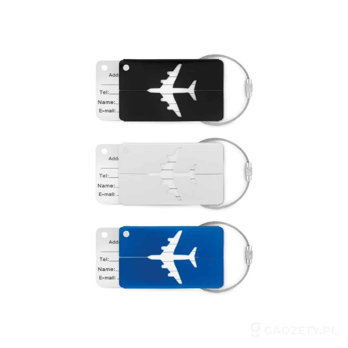 MO9508-kolorow-watermark Zawieszka na bagaż FLY TAG – dostępne kolory