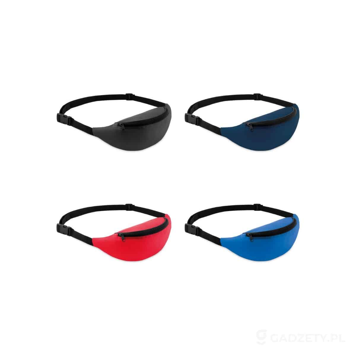MO9513-kolorow-watermark Saszetka na biodro PARKBAG – dostępne kolory