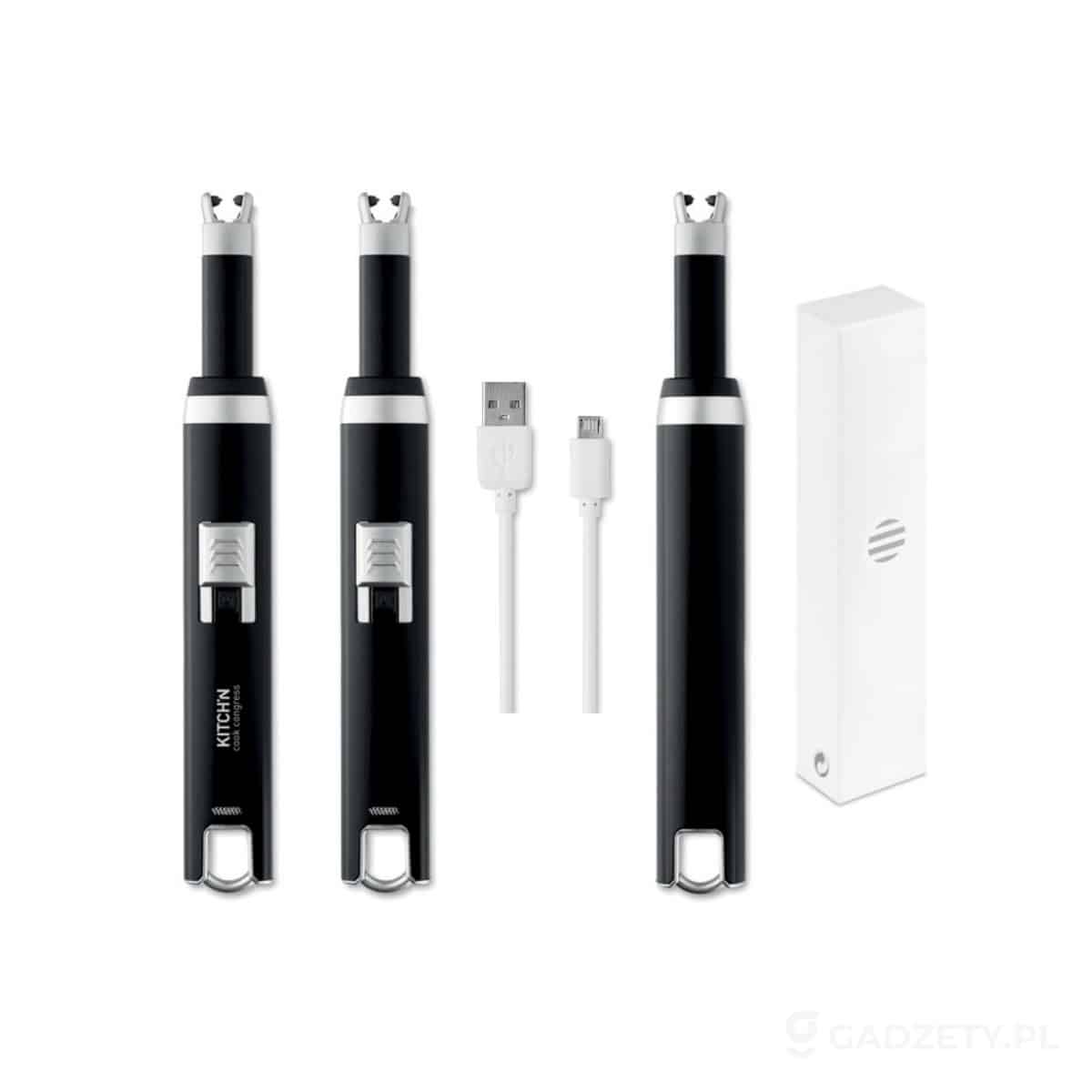 MO9651-wariant-watermark Duża zapalniczka USB FLASMA PLUS – zdjęcia produktu