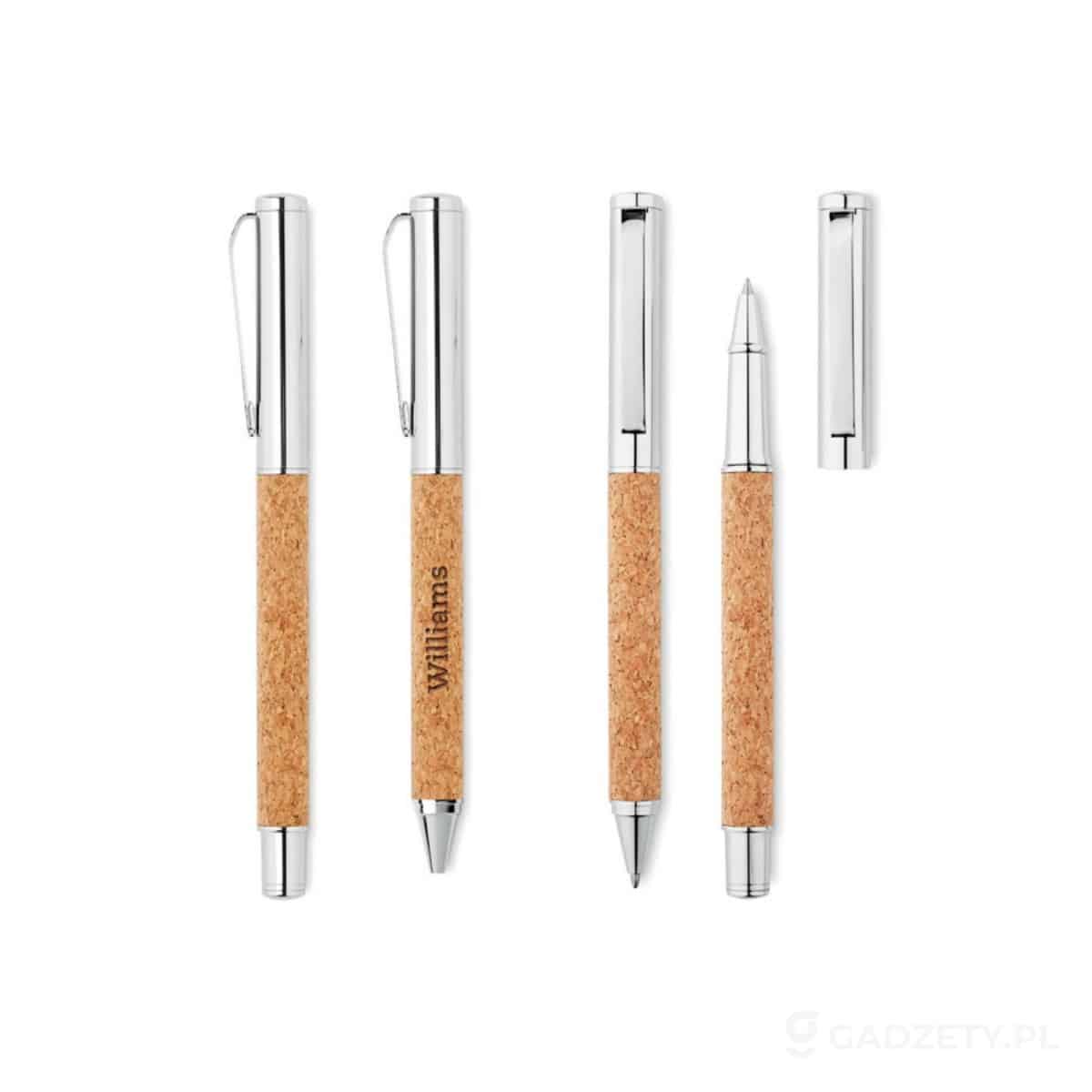 MO9678-wariant-watermark Zestaw do pisania QUERCUS – zdjęcia produktu