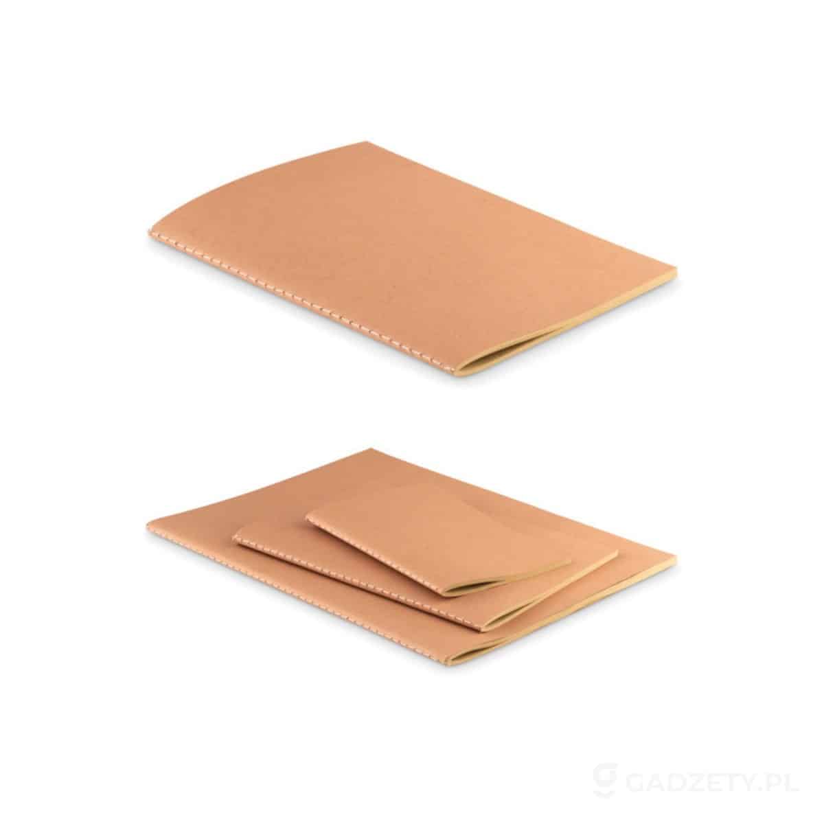 MO9867-wariant-watermark Notatnik A5 MID PAPER BOOK – zdjęcia produktu