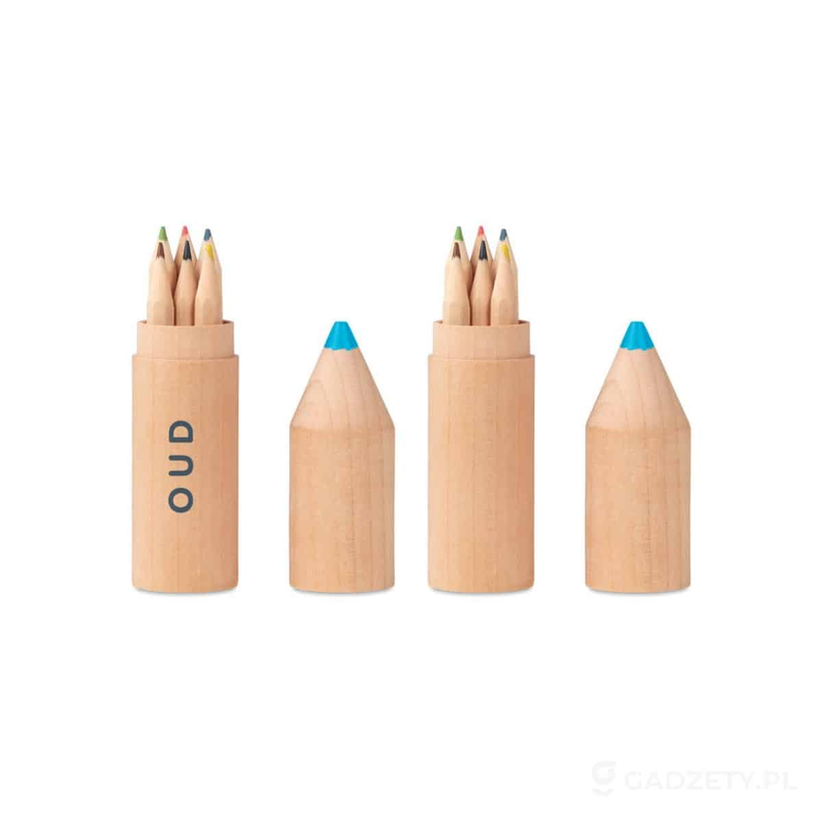MO9875-wariant-watermark 6 kredek w drewnianym pudełku PETIT COLORET – zdjęcia produktu