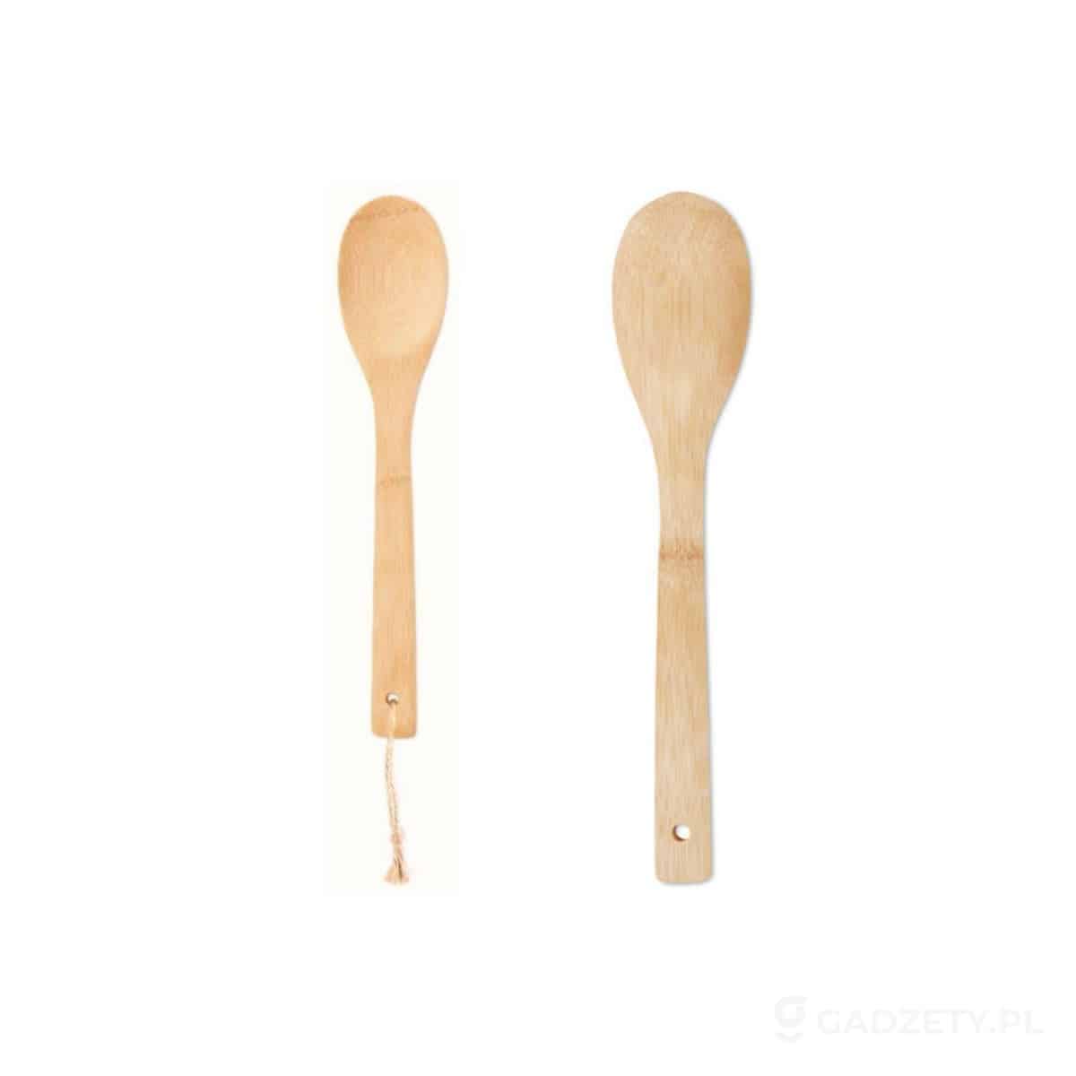 MO9904-wariant-watermark Łyżka sałatkowa z bambusa MAYEN – zdjęcia produktu