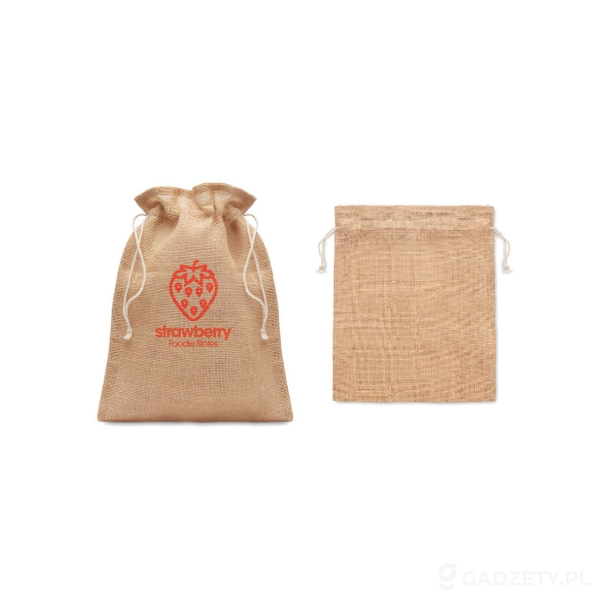 MO9928-wariant-watermark Torebka prezentowa z juty JUTE SMALL – zdjęcia produktu