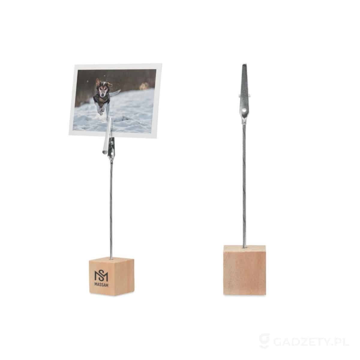 MO9947-wariant-watermark Drewniany uchwyt na zdjęcia HELLO CLIP – zdjęcia produktu