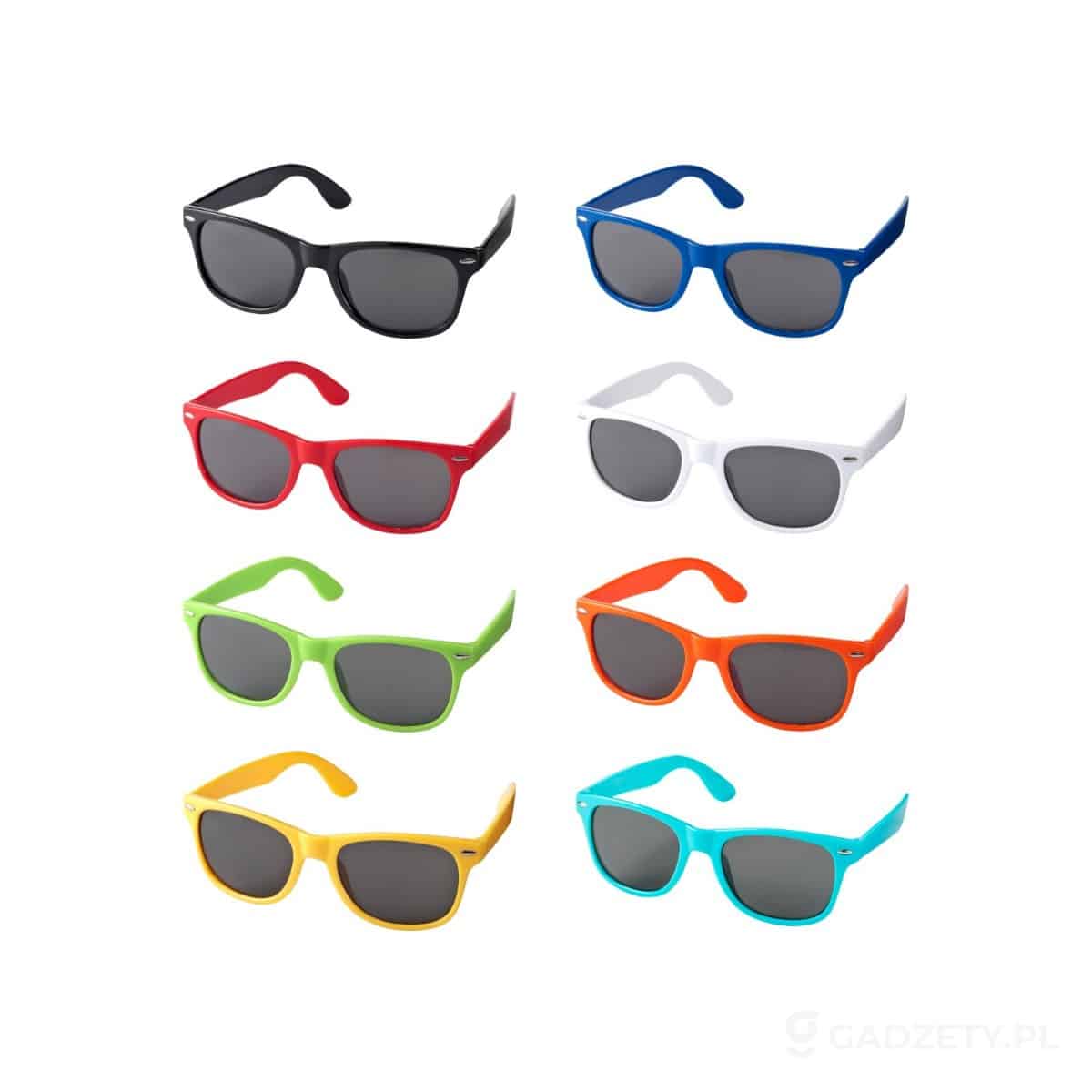 PFC-100345-kolorow-watermark Okulary przeciwsłoneczne Sun ray – dostępne kolory