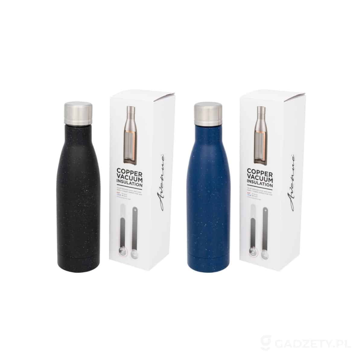 PFC-100518-kolorow-watermark Vasa cętkowana butelka z miedzianą izolacją próżniową o pojemności 500 ml – dostępne kolory